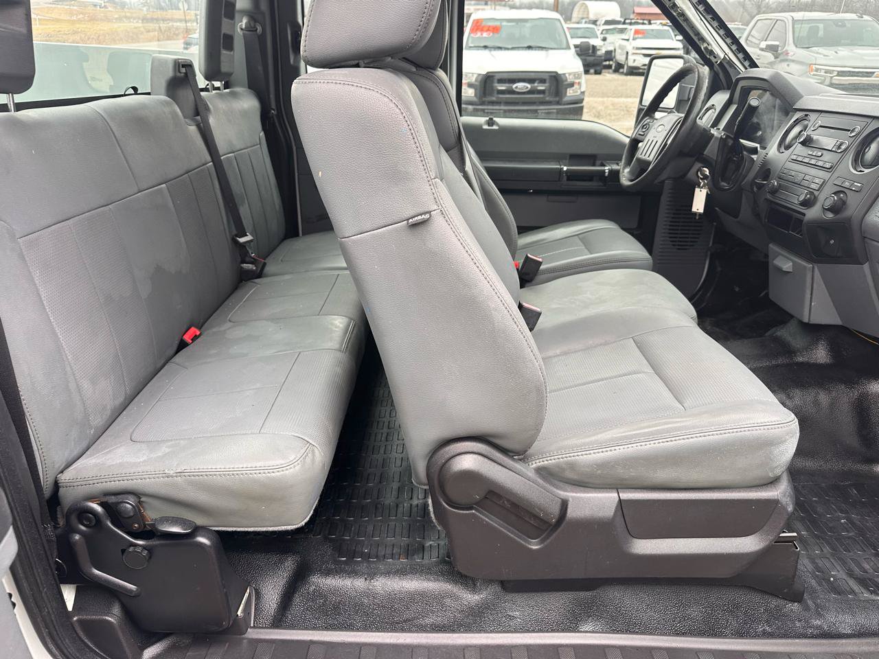 Used 2011 Ford F250 XL w/ PWR Equipment Group RWD image 8