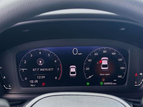 New 2026 Honda Accord SE image 11