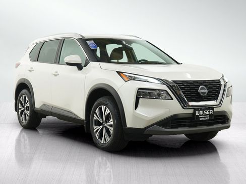 Used 2023 Nissan Rogue SV w/ SV Premium B Package AWD/4WD image 7