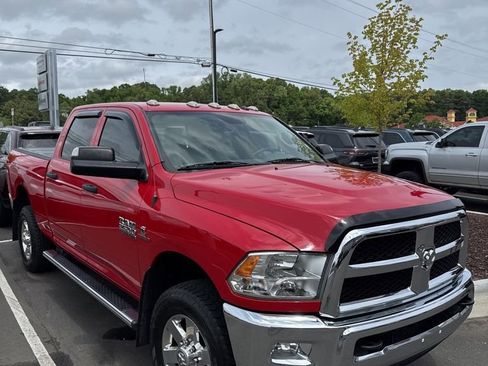 Used 2016 RAM 2500 Tradesman w/ Chrome Appearance Group AWD/4WD image 7