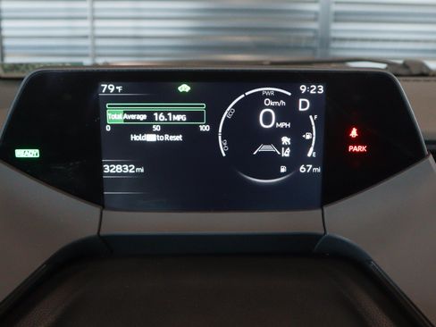 Used 2024 Toyota Prius Limited w/ Limited Premium Package FWD image 16