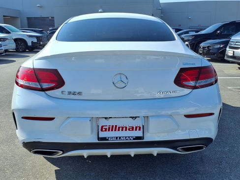 Used 2017 Mercedes-Benz C 300 4MATIC Coupe image 24