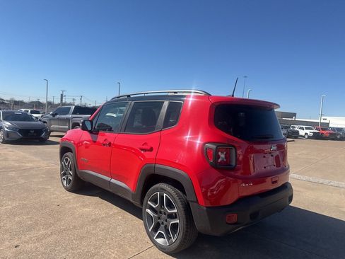 Used 2021 Jeep Renegade Limited image 14