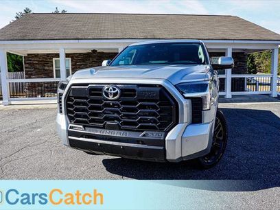 Used 2022 Toyota Tundra SR5