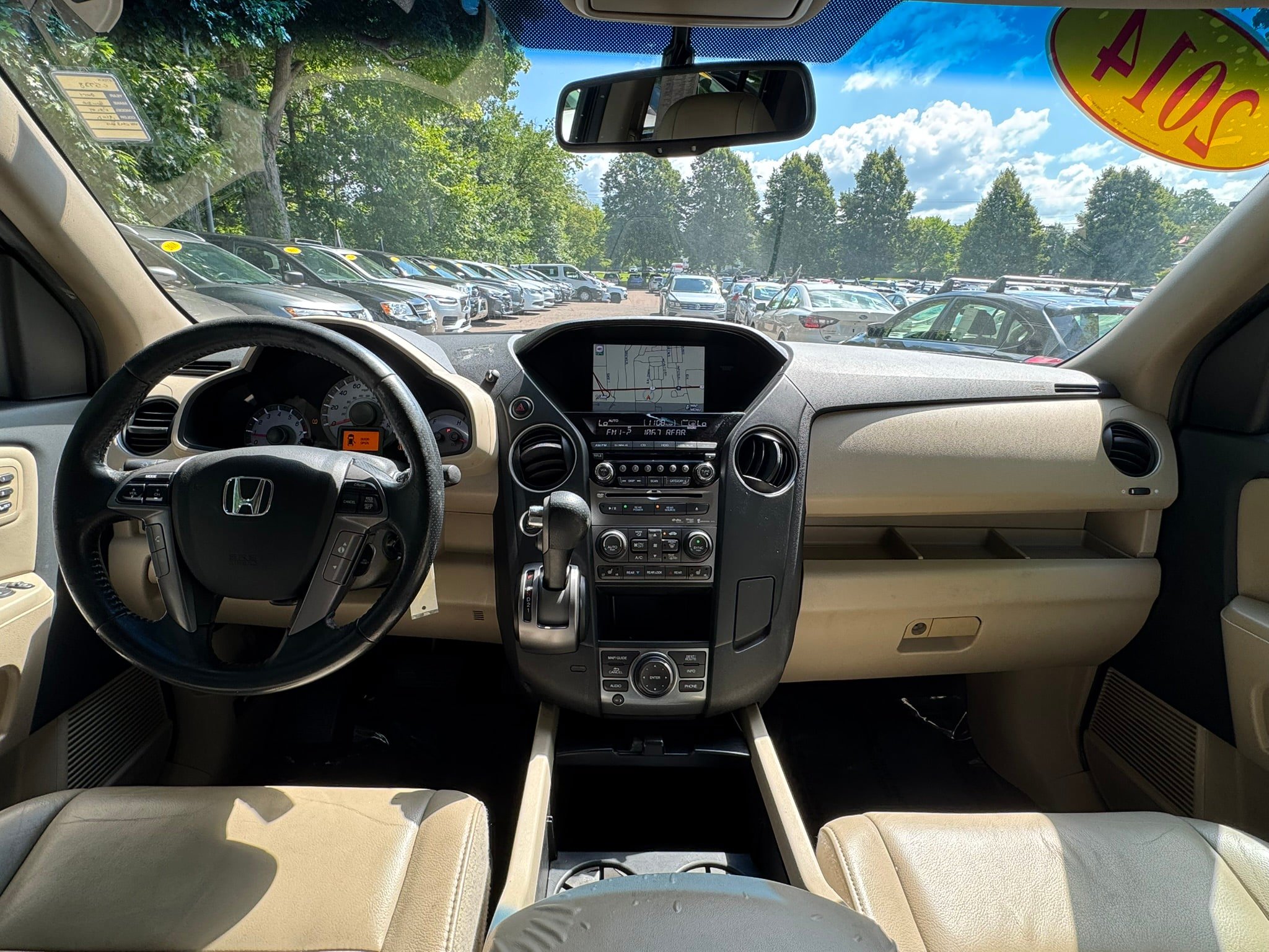 Used 2014 Honda Pilot Touring image 16
