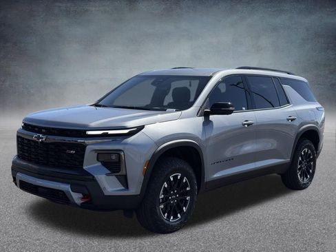 New 2026 Chevrolet Traverse Z71 w/ Enhanced Driving Package image 7