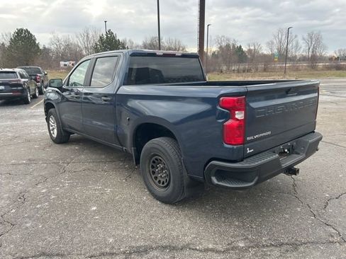 Used 2019 Chevrolet Silverado 1500 W/T w/ WT Convenience Package image 2