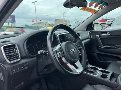Used 2022 Kia Sportage EX AWD/4WD image 20