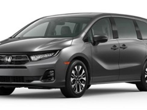 New 2027 Honda Odyssey Elite image 24