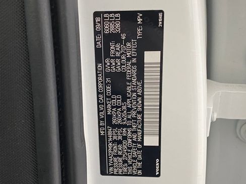 Used 2019 Volvo XC90 T6 R-Design w/ Advanced Package image 22