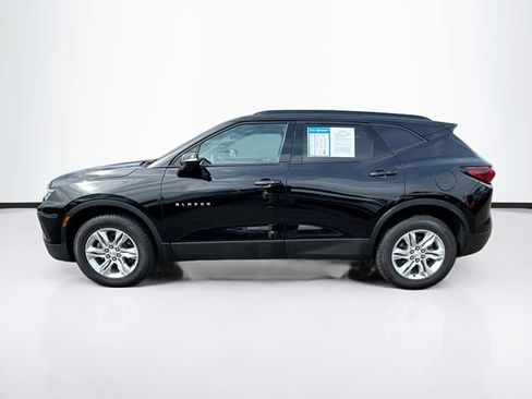 Used 2022 Chevrolet Blazer LT AWD/4WD image 4
