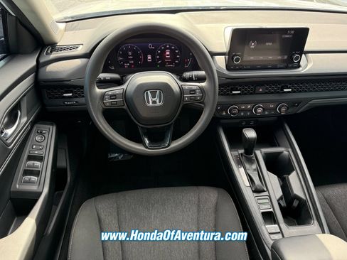Certified 2023 Honda Accord EX image 14