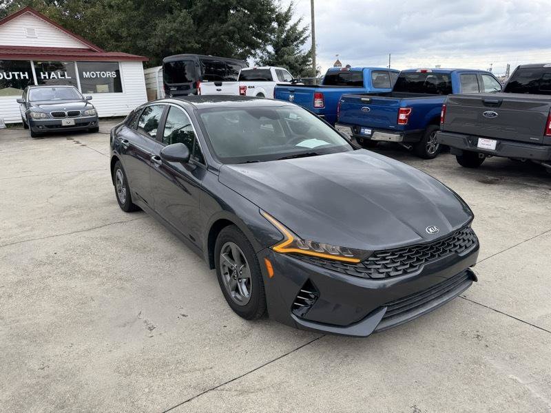 Used 2021 Kia K5 LXS FWD image 7