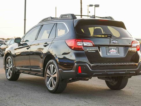 Used 2019 Subaru Outback 2.5i Limited w/ Popular Package #2 image 8
