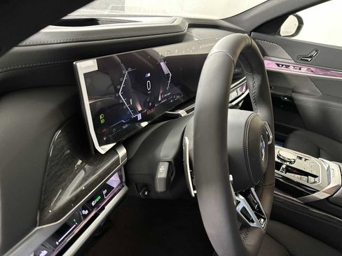 New 2026 BMW 760i xDrive 760i xDrive w/ Executive Package image 15