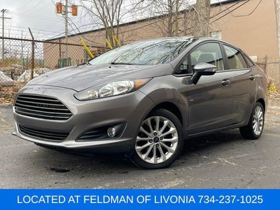 Used 2014 Ford Fiesta SE w/ Equipment Group 201A