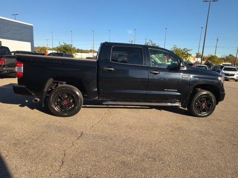 Used 2021 Toyota Tundra TRD Pro AWD/4WD image 6