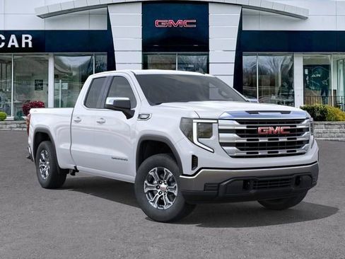 New 2026 GMC Sierra 1500 SLE AWD/4WD image 7