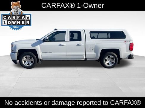 Certified 2016 Chevrolet Silverado 1500 LT w/ All Star Edition image 4