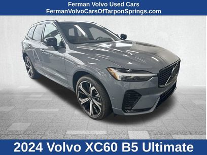 Certified 2024 Volvo XC60 B5 Ultimate w/ Protection Package Premier