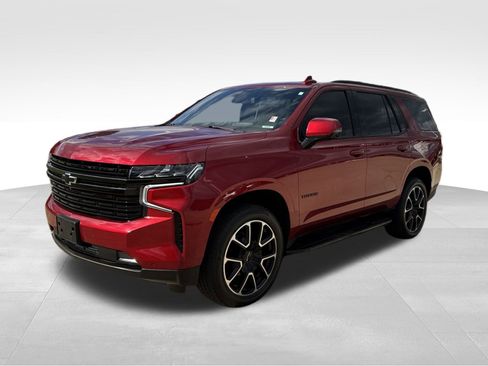Used 2022 Chevrolet Tahoe RST w/ Luxury Package image 3