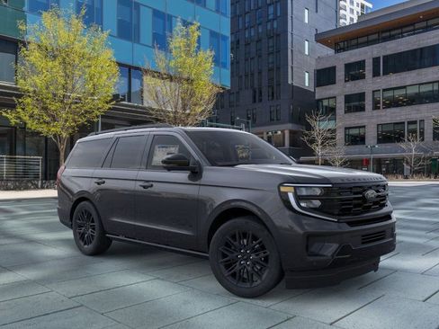 New 2026 Ford Expedition Platinum w/ Stealth Appearance Package AWD/4WD image 7
