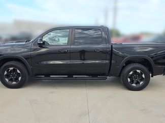 Used 2019 RAM 1500 Rebel w/ Rebel Level 2 Equipment Group AWD/4WD video 2