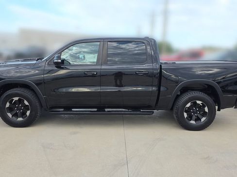 Used 2019 RAM 1500 Rebel w/ Rebel Level 2 Equipment Group AWD/4WD image 2