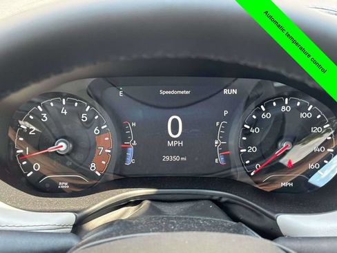 Used 2023 Jeep Compass Limited AWD/4WD image 21