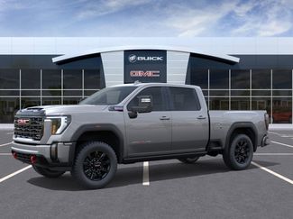 New 2026 GMC Sierra 2500 AT4 w/ AT4 Premium Plus Package video 2