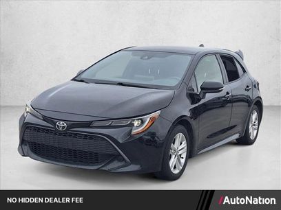 Used 2019 Toyota Corolla SE w/ Protection Package