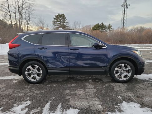 Used 2017 Honda CR-V EX-L image 4