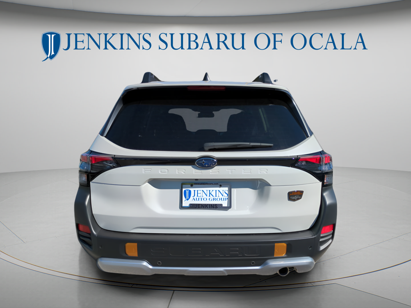 New 2026 Subaru Forester Wilderness AWD/4WD image 4