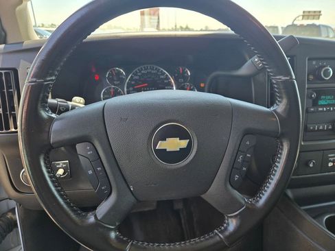 Used 2023 Chevrolet Express 2500 Extended w/ Driver Convenience Package RWD image 21