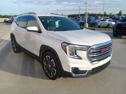 Used 2022 GMC Terrain SLT