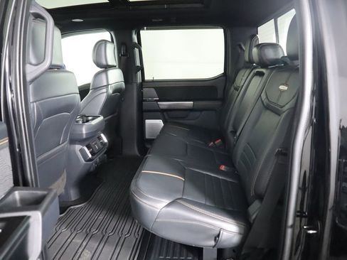 Used 2022 Ford F150 Platinum image 22