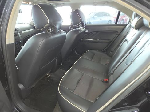 Used 2012 Ford Fusion SEL w/ Luxury Pkg FWD image 21