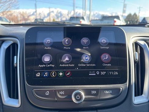 Used 2023 Chevrolet Malibu LT image 22