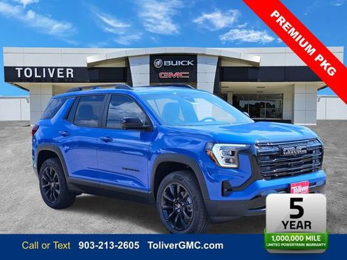 New 2026 GMC Terrain Elevation w/ Elevation Premium Package FWD image 1