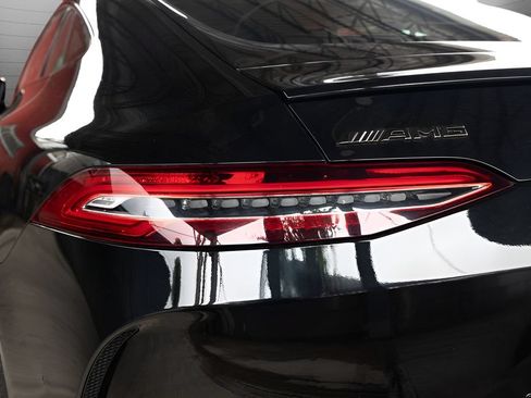 Used 2022 Mercedes-Benz AMG GT 53 w/ Driver Assistance Package image 14