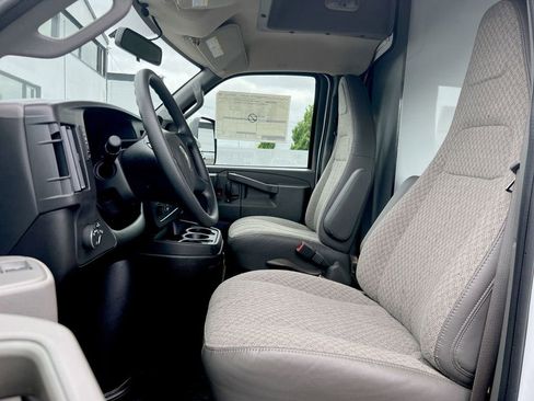 New 2025 Chevrolet Express 3500 w/ Power Convenience Package RWD image 16
