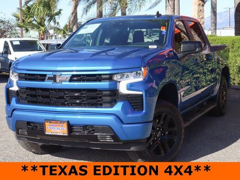 Used 2022 Chevrolet Silverado 1500 RST image 4