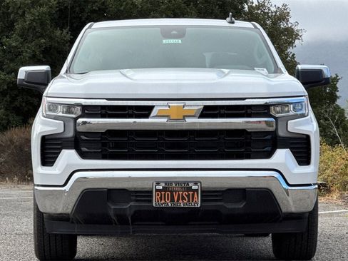 New 2025 Chevrolet Silverado 1500 LT image 9