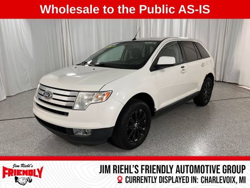Used 2010 Ford Edge SEL AWD/4WD image 1