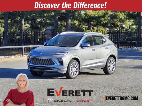 New 2026 Buick Encore GX Avenir w/ Avenir Technology Package image 1