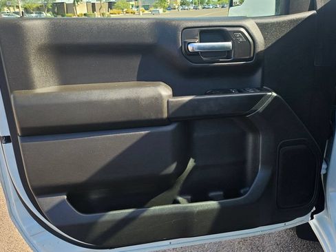 Used 2023 Chevrolet Silverado 1500 W/T RWD image 19