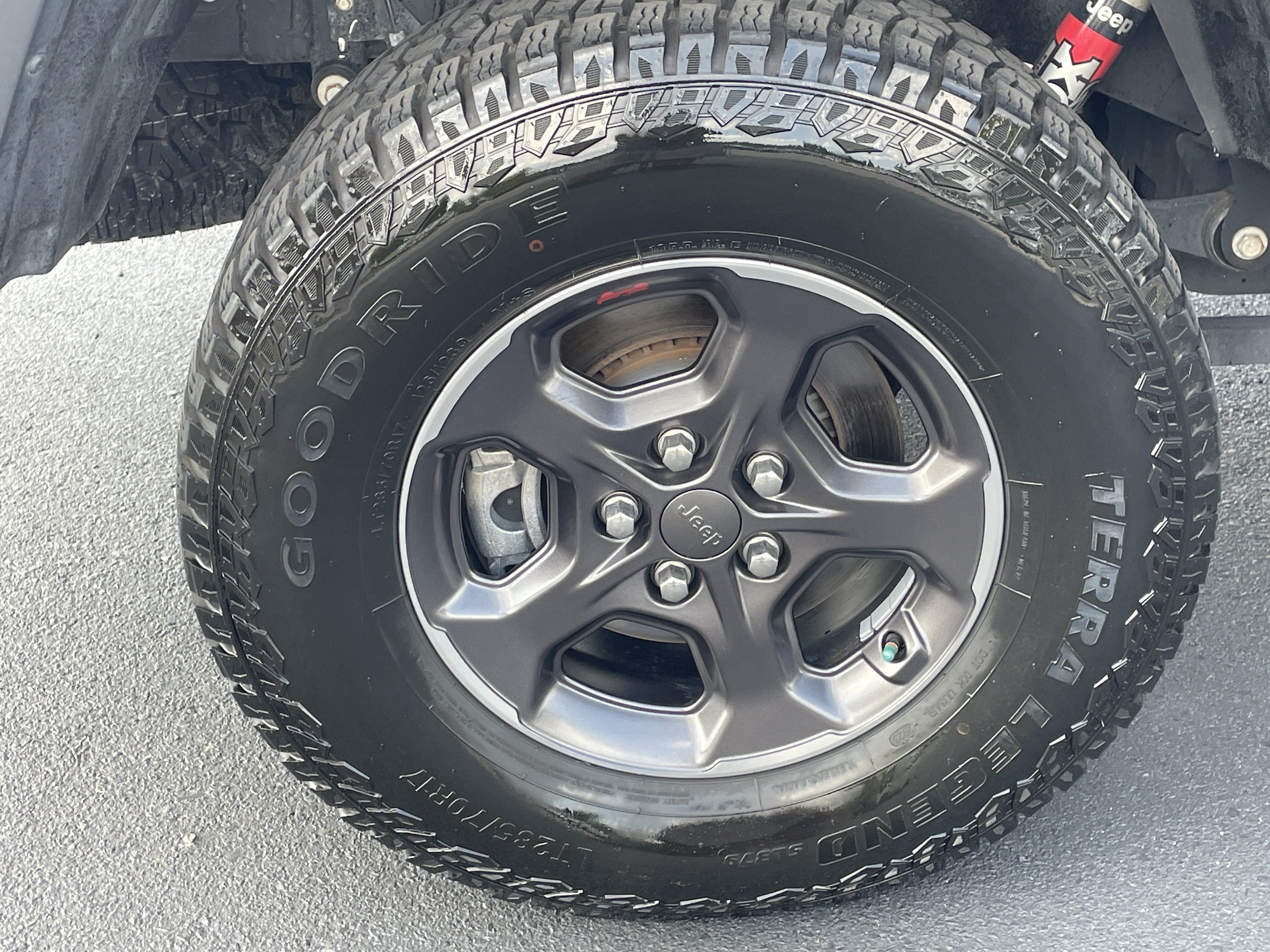 Used 2020 Jeep Gladiator Rubicon AWD/4WD image 37