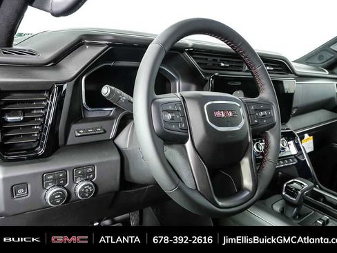 New 2026 GMC Sierra 1500 AT4X image 4
