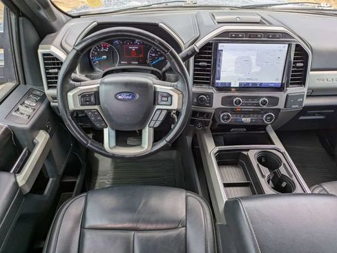Used 2022 Ford F250 Lariat w/ Lariat Value Package AWD/4WD image 16