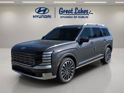 New 2026 Hyundai Palisade Calligraphy
